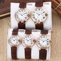 hot sell AAA cartier watch quality  package fashion watches clock   16