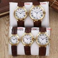 hot sell AAA cartier watch quality  package fashion watches clock  