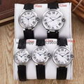 hot sell AAA cartier watch quality  package fashion watches clock   18