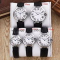 hot sell AAA cartier watch quality  package fashion watches clock  