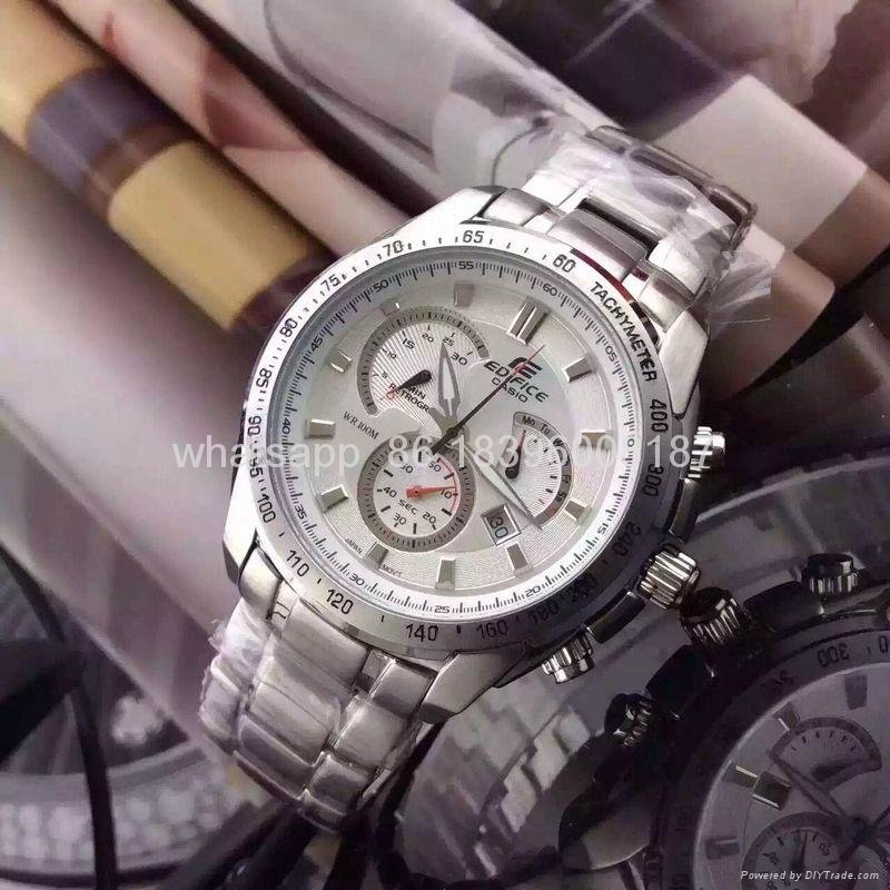 2017 New Automatic Cartier wrist Watch Vogue Casio AAA IWC Man Woman Watches    2