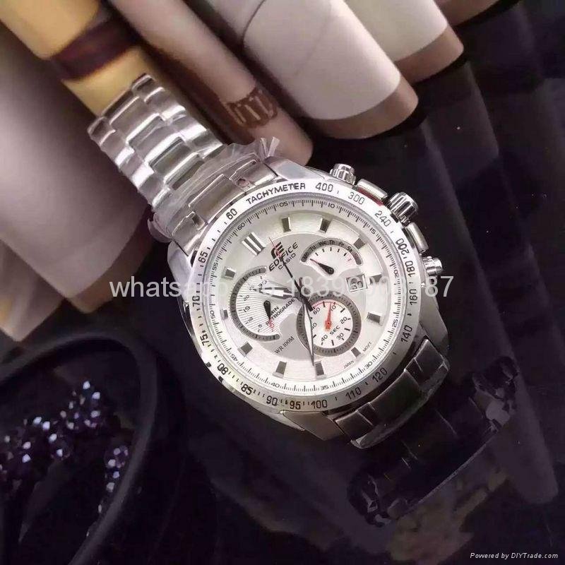2017 New Automatic Cartier wrist Watch Vogue Casio AAA IWC Man Woman Watches    5