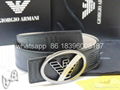 wholesale aaaaa quallity leather Armani belt Hot sale free shipping Armani belt 