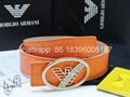 wholesale aaaaa quallity leather Armani belt Hot sale free shipping Armani belt 