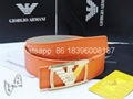 wholesale aaaaa quallity leather Armani belt Hot sale free shipping Armani belt 