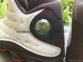      Air Jordan13 3M Reflective shoes Wholesale quality basketball shoes Sneaker 5