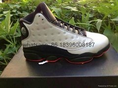      Air Jordan13 3M Reflective shoes Wholesale quality basketball shoes Sneaker