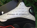      Air Jordan13 3M Reflective shoes Wholesale quality basketball shoes Sneaker 6