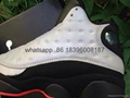 Nike Air Jordan13 3M Reflective shoes Wholesale quality basketball shoes Sneaker