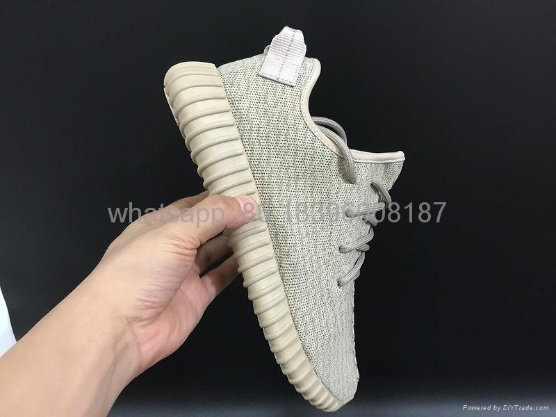        Yeezy 350 Boost shoes free shipping fashion classics sport  running shoes 2