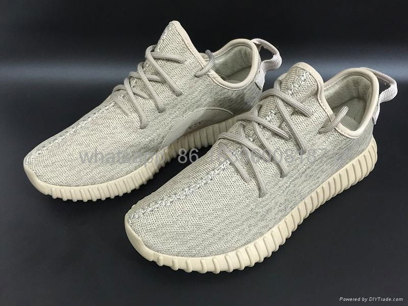        Yeezy 350 Boost shoes free shipping fashion classics sport  running shoes 5