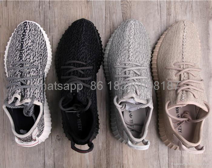        Yeezy 350 Boost shoes free shipping fashion classics sport  running shoes