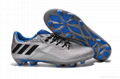 Wholesale hotsale        Football 1:1 quality waterproof Messi  soccer shoes 8