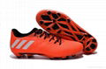 Wholesale hotsale        Football 1:1 quality waterproof Messi  soccer shoes 9