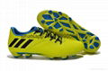 Wholesale hotsale        Football 1:1 quality waterproof Messi  soccer shoes 10