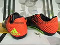 Wholesale hotsale        Football 1:1 quality waterproof Messi  soccer shoes 14