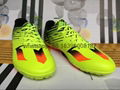 Wholesale hotsale        Football 1:1 quality waterproof Messi  soccer shoes 2