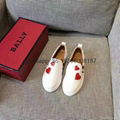 wholesale 1:1 aaa quality          ASH BALLY men women Outlet shoes   8