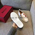 wholesale 1:1 aaa quality MOSCHINO ASH BALLY men women Outlet shoes  