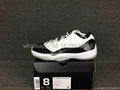      Air Jordan 11 Low Concord shoes  AJ11 basketball shoes 1:1Cheap sneaker 6