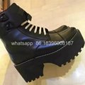Wholesale  Louis Vuitton LV leather sheepskin running sports shoes