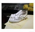 Wholesale  Louis Vuitton LV leather sheepskin running sports shoes