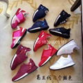 Wholesale  Louis Vuitton LV leather sheepskin running sports shoes