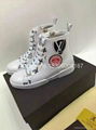 Wholesale  Louis Vuitton LV leather sheepskin running sports shoes