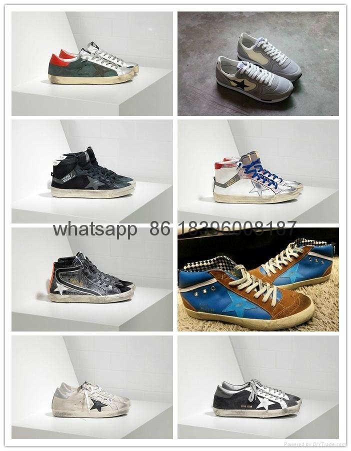 wholesale cheap 1:1 aaaa quality Golden Goose super outlet plate (China Trading Company) - Athletic & Sports Shoes - Shoes