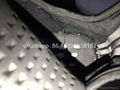        Yeezy 350V2 ALL Black Real Boost  running shoes wholesale freeshipping  4