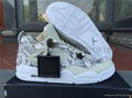 Authentic Nike Air Jordan 4 Premium Snakeskin shoes free shipping hot shoes AJ4 