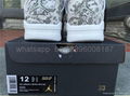 Authentic      Air Jordan 4 Premium Snakeskin shoes free shipping hot shoes AJ4  4