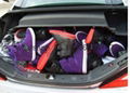 wholesale good aaa quality Supra Skytop TK Justin Bieber Sneaker casual shoes 