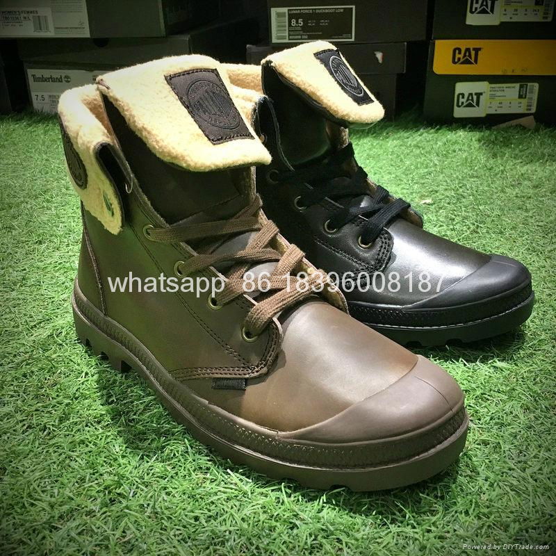 factory wholesal Palladium Canvas Boots Shoes Sneakers for women men hot sell 2