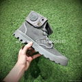 factory wholesal Palladium Canvas Boots Shoes Sneakers for women men hot sell