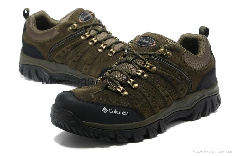 wholesale Authentict best quality Air Jordan Columbia outdoor shoes  4
