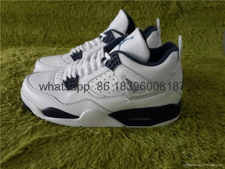 wholesale Authentict best quality Air Jordan Columbia outdoor shoes 