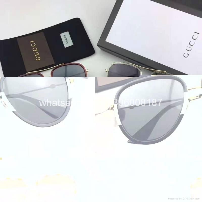 wholesale quality chuntepar Cartier Plastic glass sunglass 5