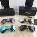 wholesale quality chuntepar Cartier Plastic glass sunglass