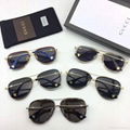 wholesale quality chuntepar Cartier Plastic glass sunglass