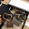 wholesale quality chuntepar Cartier Plastic glass sunglass 18