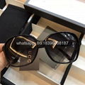 wholesale quality chuntepar Cartier Plastic glass sunglass 20