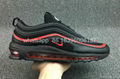 wholesale new top 1:1 quality      AIR zoom Max 97 98 95 90 sports sneaker shoes 4