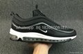 wholesale new top 1:1 quality      AIR zoom Max 97 98 95 90 sports sneaker shoes 5