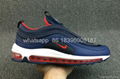 wholesale new top 1:1 quality      AIR zoom Max 97 98 95 90 sports sneaker shoes 8