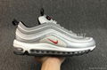 wholesale new top 1:1 quality NIKE AIR zoom Max 97 98 95 90 sports sneaker shoes