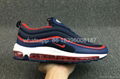 wholesale new top 1:1 quality NIKE AIR zoom Max 97 98 95 90 sports sneaker shoes