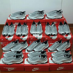 wholesale new top 1:1 quality      AIR zoom Max 97 98 95 90 sports sneaker shoes