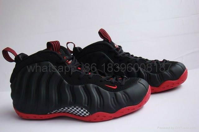 wholesale cheap high quality jordan      Air Foamposite Pro Volt sports shoes   2