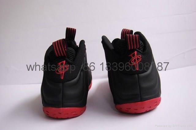 wholesale cheap high quality jordan      Air Foamposite Pro Volt sports shoes   5